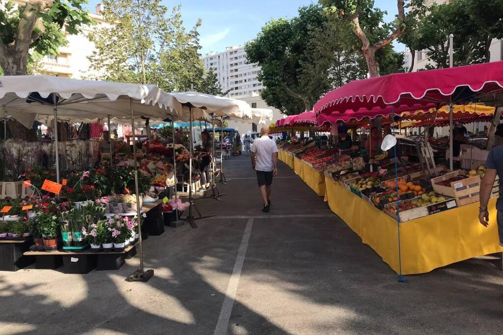 La Petite Oasis, Newly Renovated * Toulon