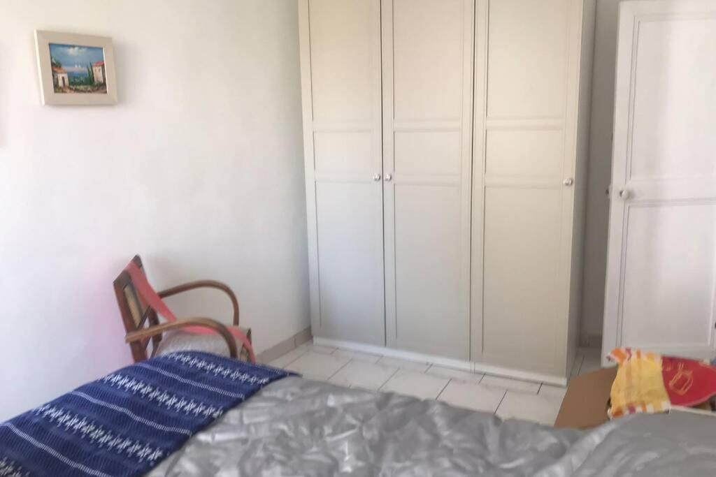 La Petite Oasis, Newly Renovated Apartment Toulon